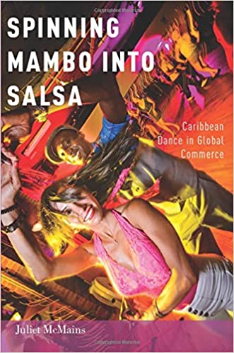 Spinning Mambo into Salsa Caribbean Dance in Global Commerce